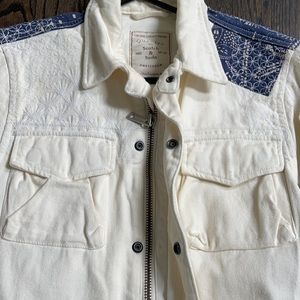 Scotch & Soda Jean Jacket